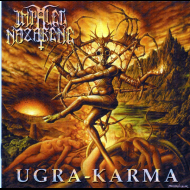 IMPALED NAZARENE Ugra Karma [CD]